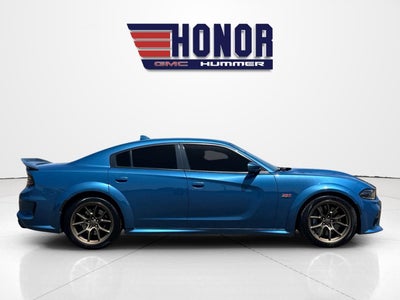 2021 Dodge Charger Scat Pack Widebody
