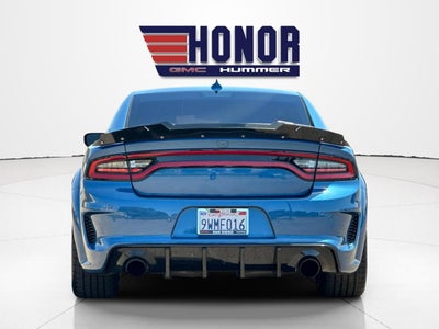 2021 Dodge Charger Scat Pack Widebody