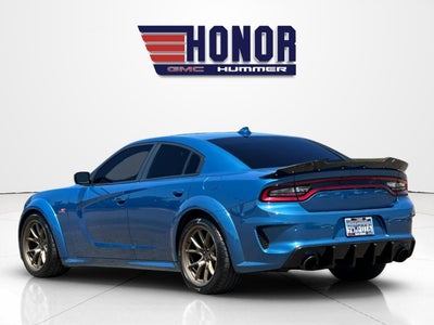 2021 Dodge Charger Scat Pack Widebody