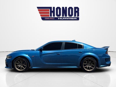 2021 Dodge Charger Scat Pack Widebody