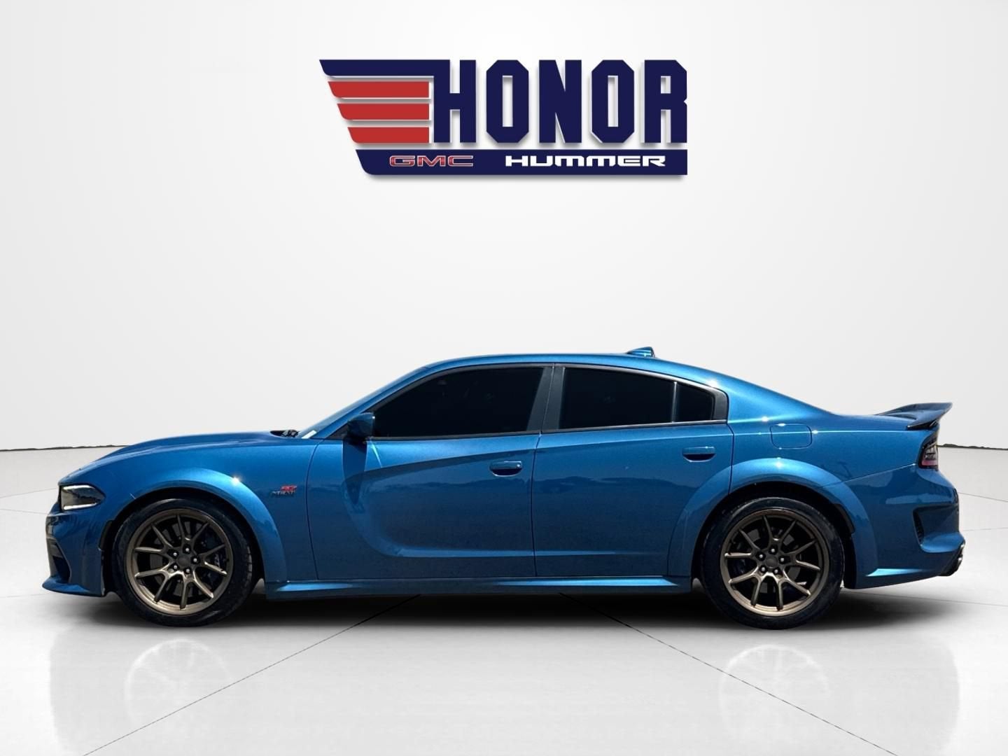 2021 Dodge Charger Scat Pack Widebody