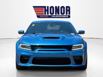 2021 Dodge Charger Scat Pack Widebody