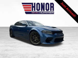 2021 Dodge Charger Scat Pack Widebody