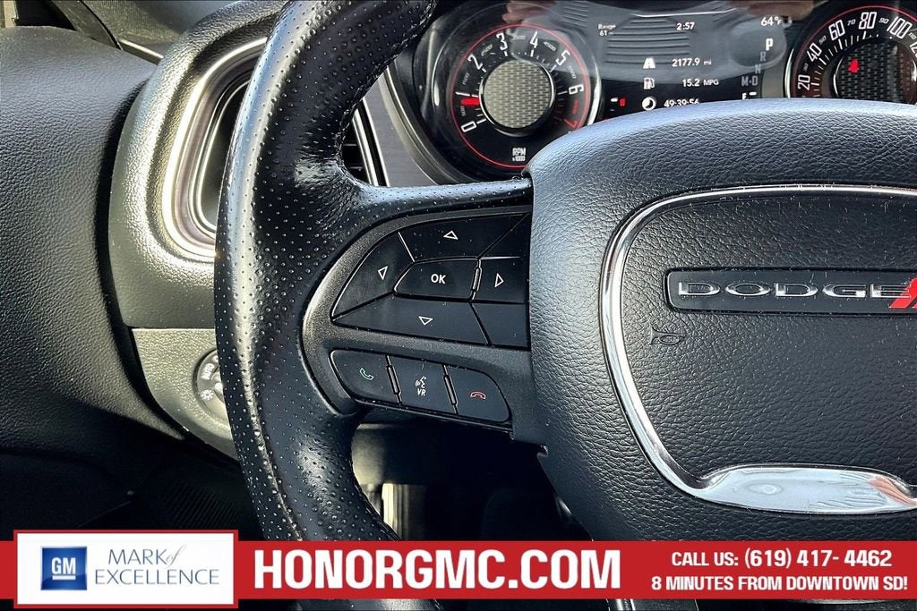 2018 Dodge Challenger SXT