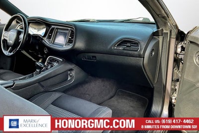 2018 Dodge Challenger SXT