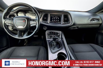 2018 Dodge Challenger SXT