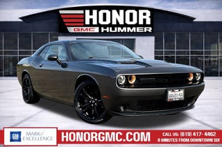 2018 Dodge Challenger SXT