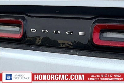 2023 Dodge Challenger R/T Scat Pack Widebody