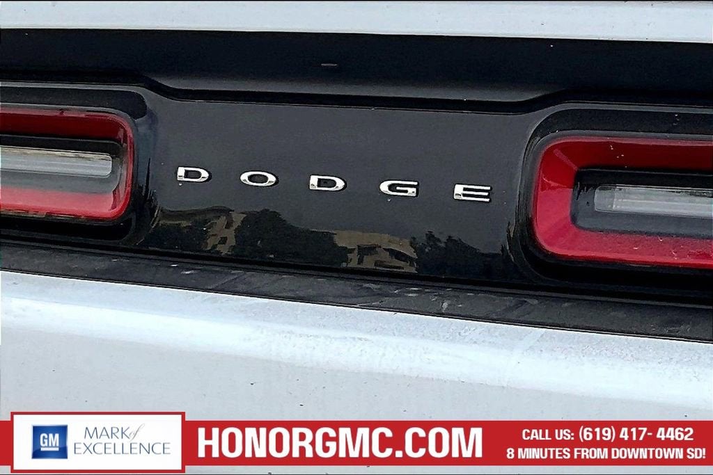 2023 Dodge Challenger R/T Scat Pack Widebody