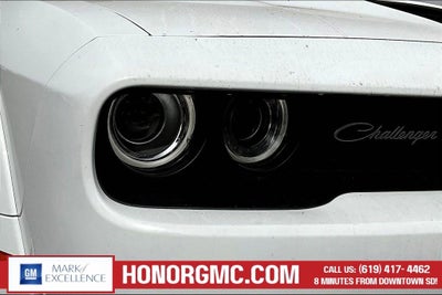 2023 Dodge Challenger R/T Scat Pack Widebody