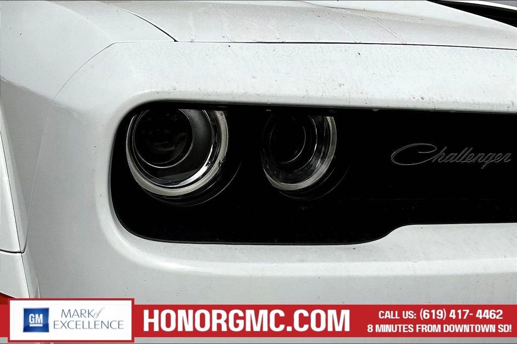 2023 Dodge Challenger R/T Scat Pack Widebody