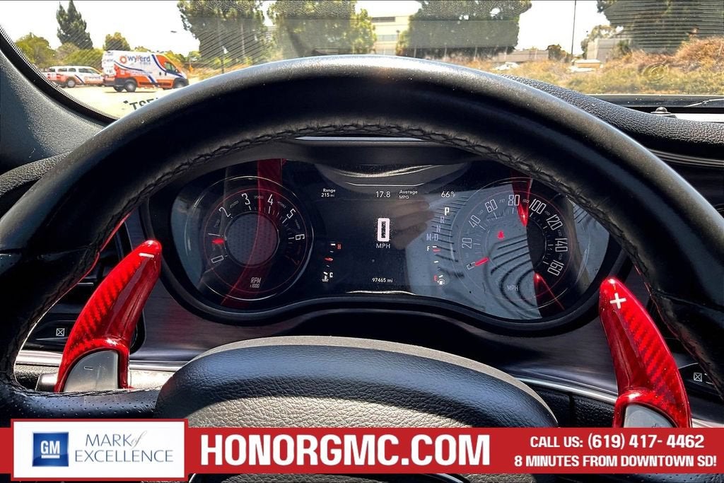 2018 Dodge Challenger GT