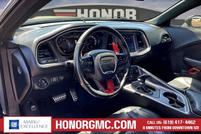 2018 Dodge Challenger GT