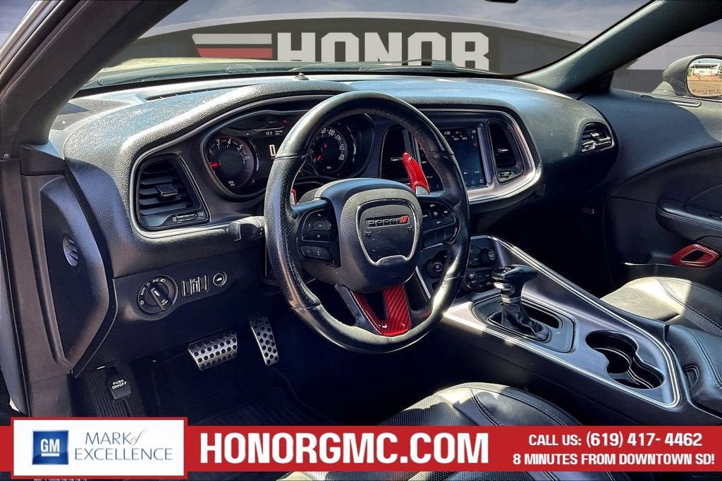2018 Dodge Challenger GT