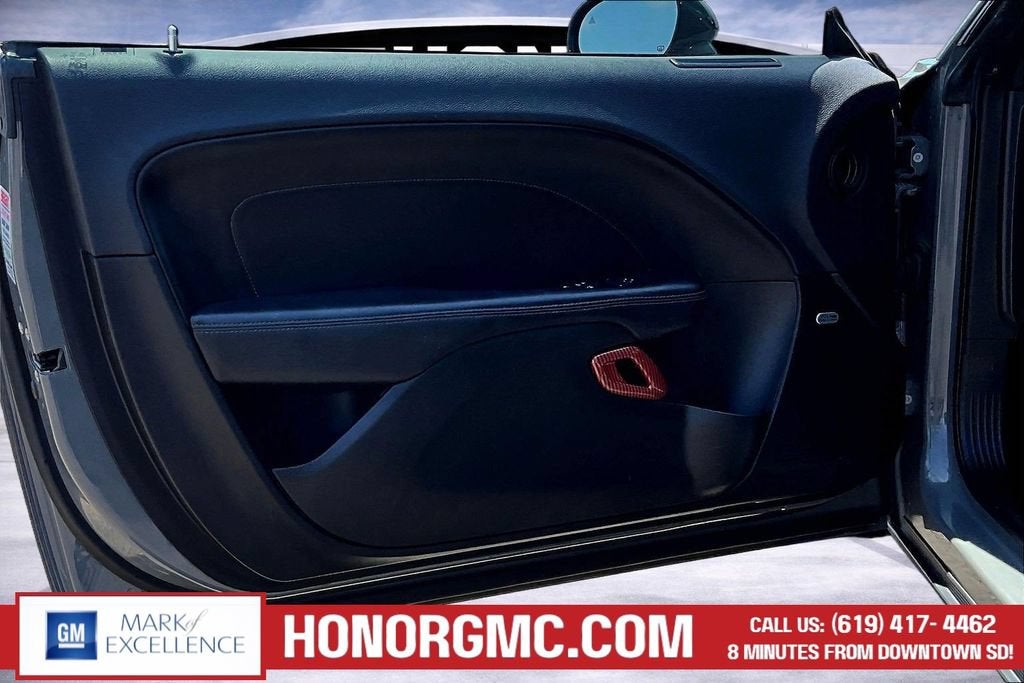 2018 Dodge Challenger GT