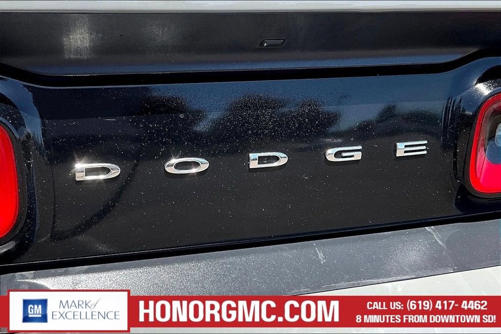 2018 Dodge Challenger GT