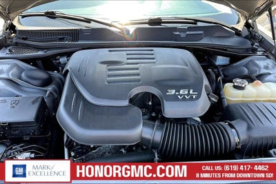 2018 Dodge Challenger GT