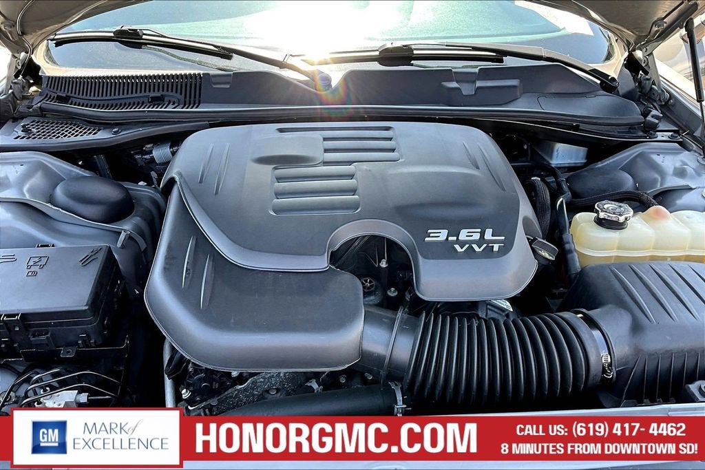 2018 Dodge Challenger GT