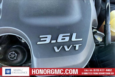 2018 Dodge Challenger GT