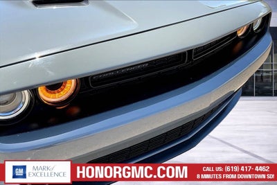2018 Dodge Challenger GT