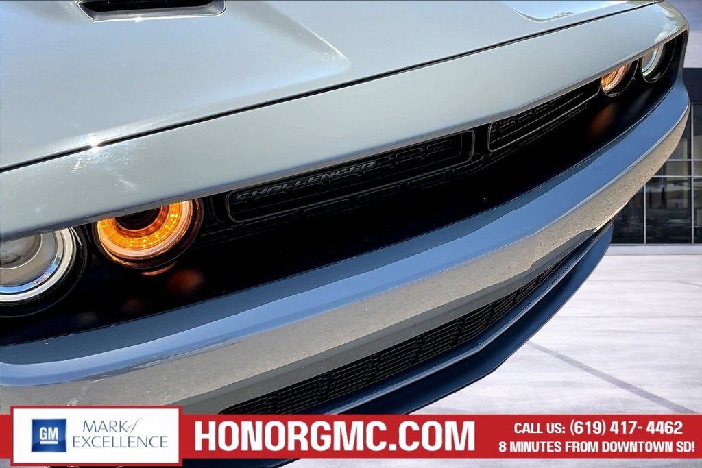 2018 Dodge Challenger GT