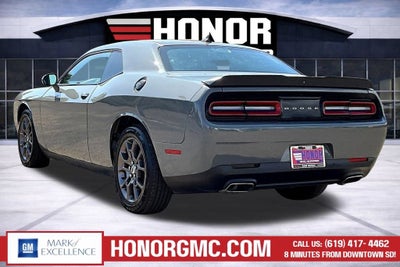 2018 Dodge Challenger GT