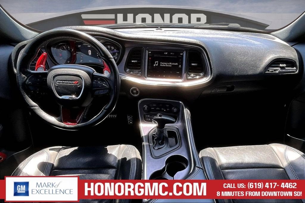 2018 Dodge Challenger GT