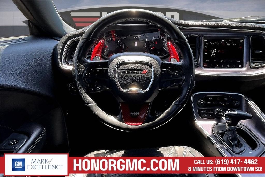2018 Dodge Challenger GT