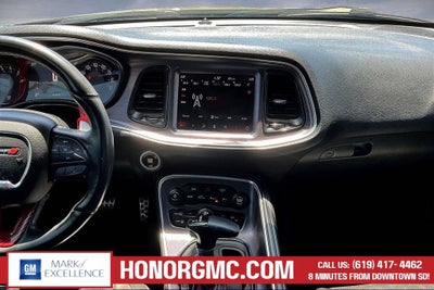 2018 Dodge Challenger GT