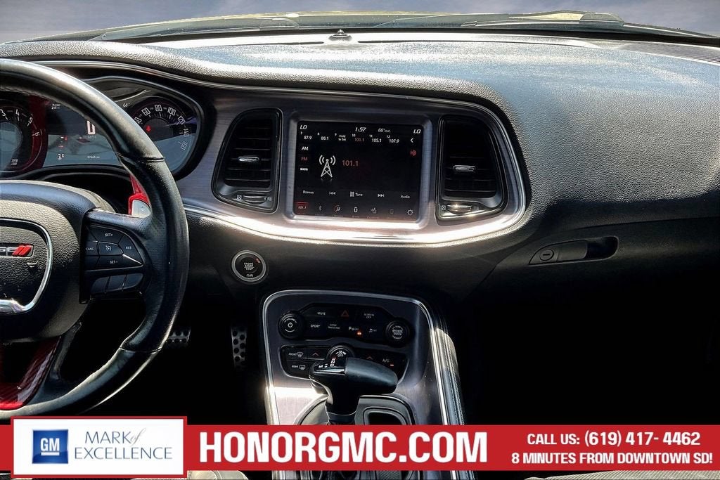2018 Dodge Challenger GT