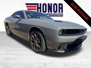 2018 Dodge Challenger GT