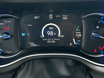 2023 Chrysler Pacifica Hybrid Touring L