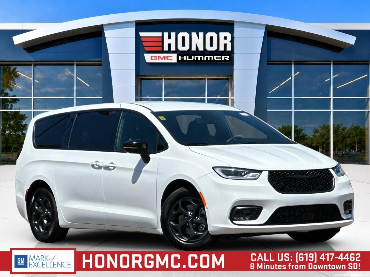 2024 Chrysler Pacifica