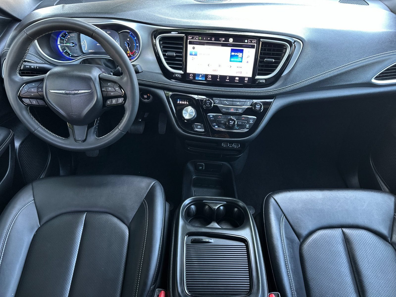 2024 Chrysler Pacifica Hybrid S Appearance Pkg