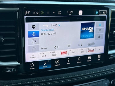 2024 Chrysler Pacifica Hybrid S Appearance Pkg