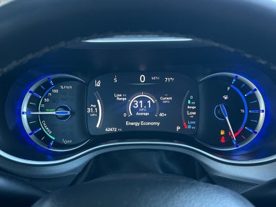 2024 Chrysler Pacifica Hybrid S Appearance Pkg