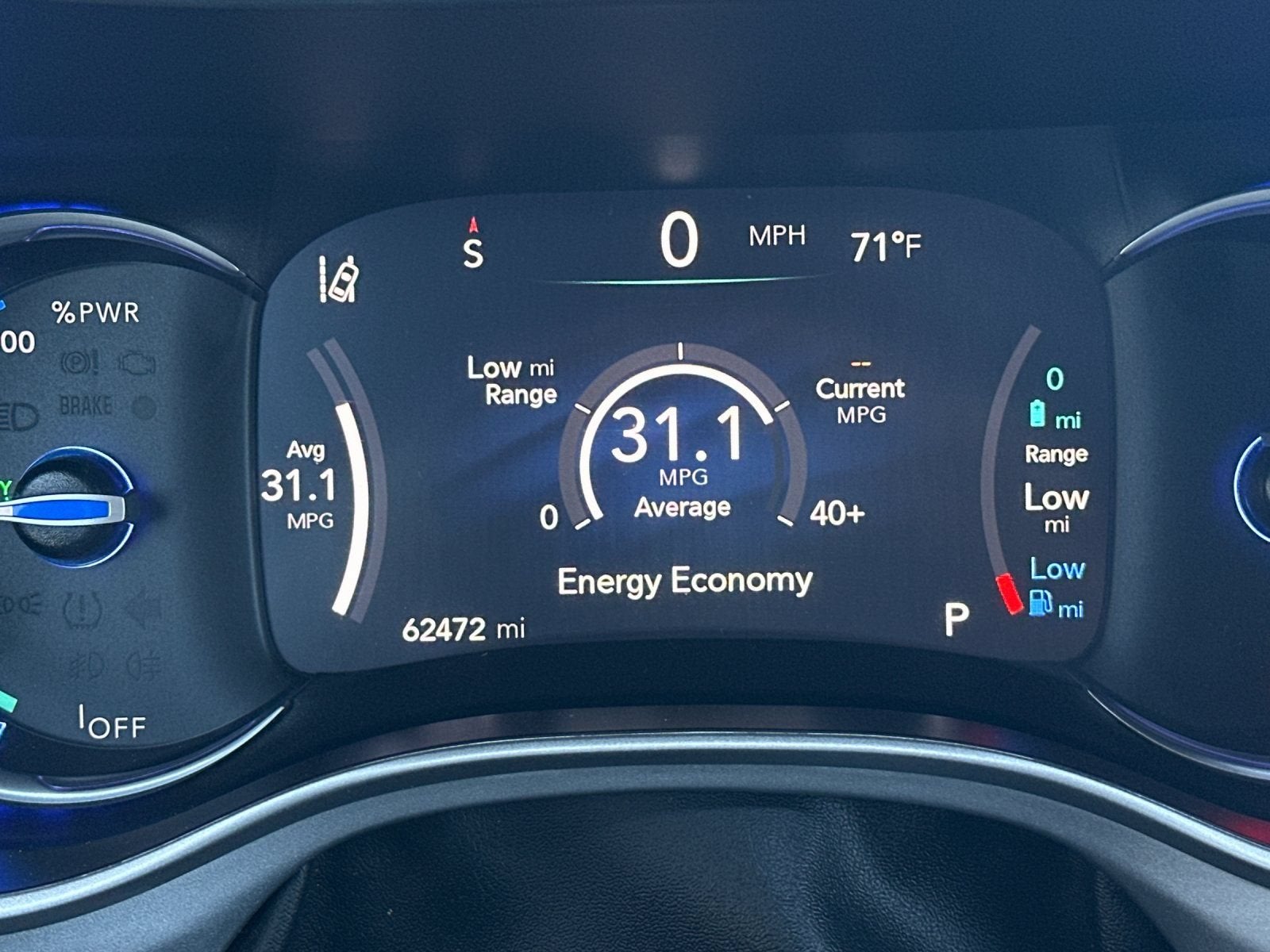 2024 Chrysler Pacifica Hybrid S Appearance Pkg
