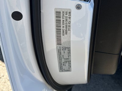 2024 Chrysler Pacifica Hybrid S Appearance Pkg