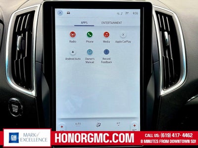 2024 Ford Edge Titanium