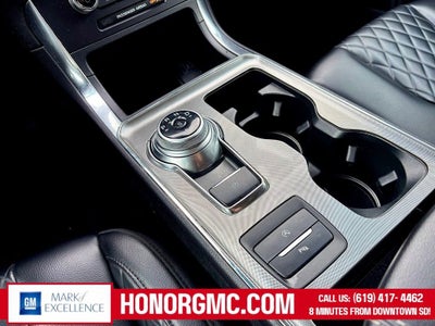 2024 Ford Edge Titanium