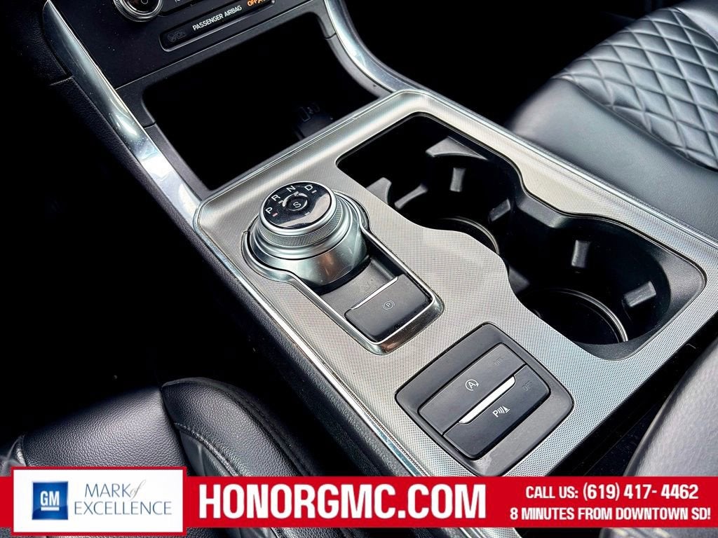 2024 Ford Edge Titanium