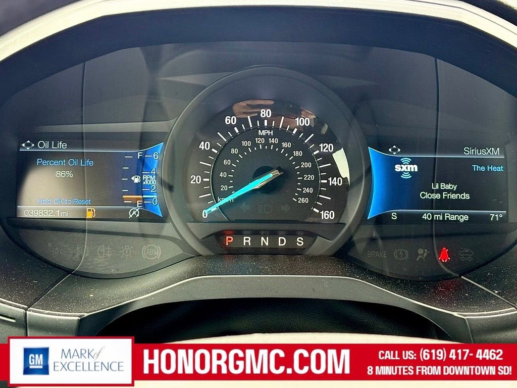 2024 Ford Edge Titanium