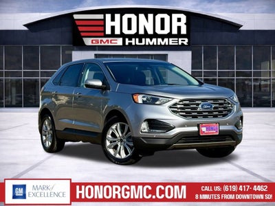 2024 Ford Edge Titanium