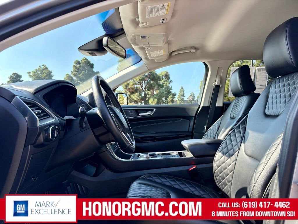 2024 Ford Edge Titanium