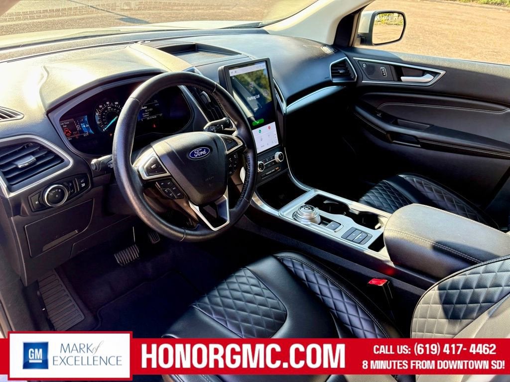 2024 Ford Edge Titanium