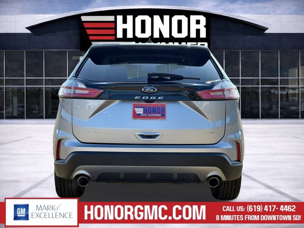 2024 Ford Edge Titanium