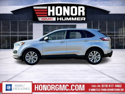 2024 Ford Edge Titanium