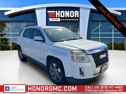 2012 GMC Terrain SLE-2
