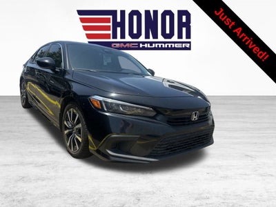 2023 Honda Civic Sedan EX