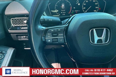 2023 Honda Civic Sedan EX